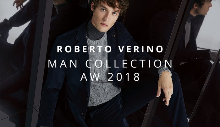 MAN COLLECTION AW 2018