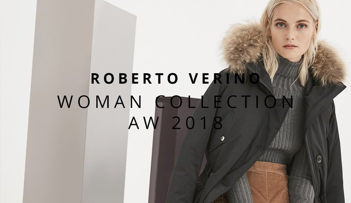 WOMAN COLLECTION AW 2018