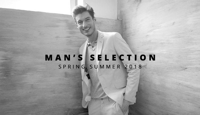 Man's Selection SS2018