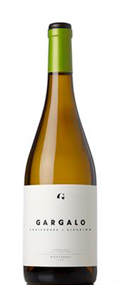Gargalo Treixadura & Albariño 2015 white wine