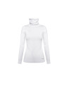 Off white turtleneck sweater 
