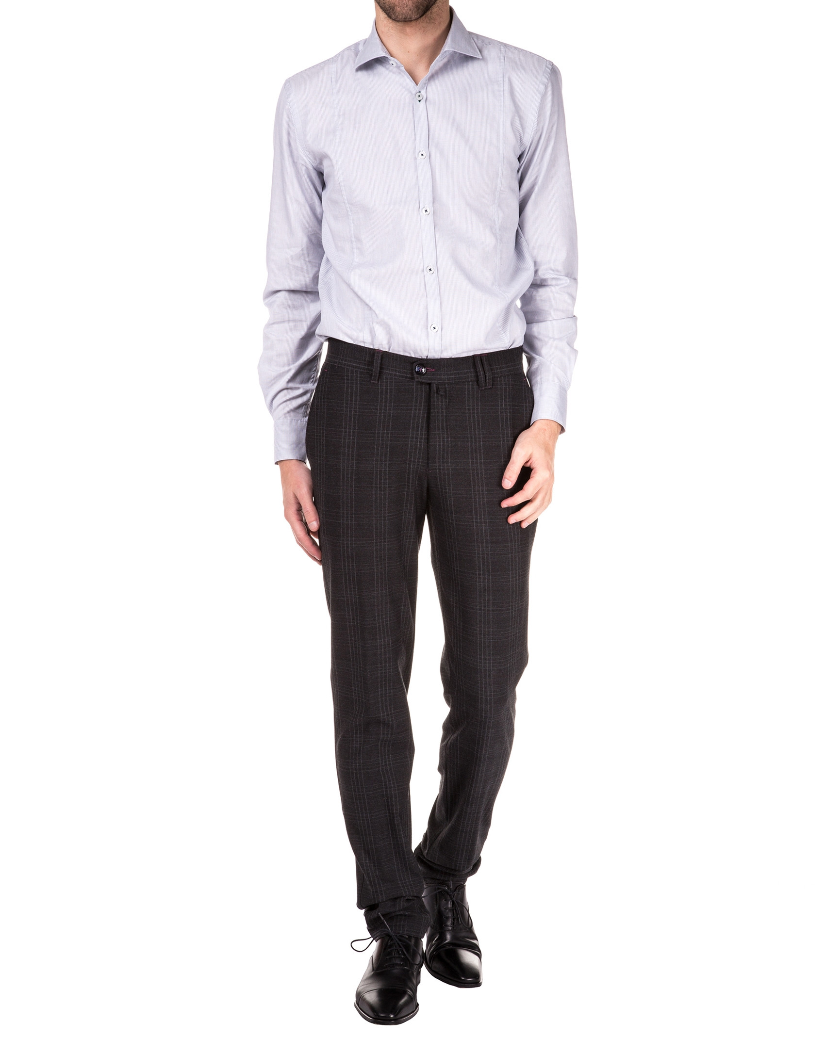pantalon sport cuadros