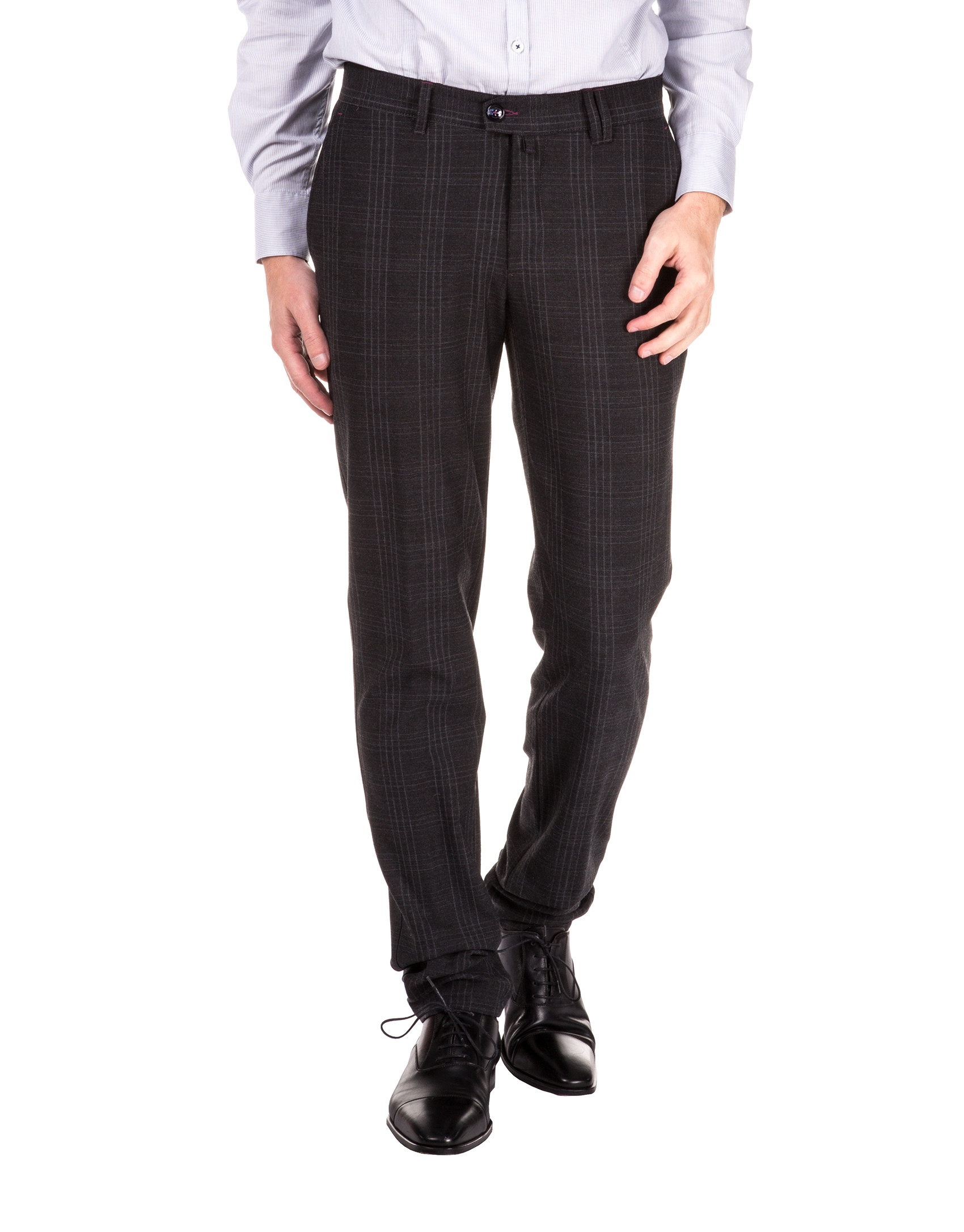 pantalon sport cuadros