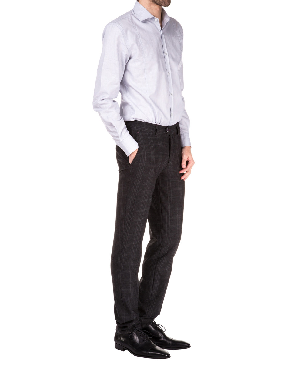 pantalon sport cuadros