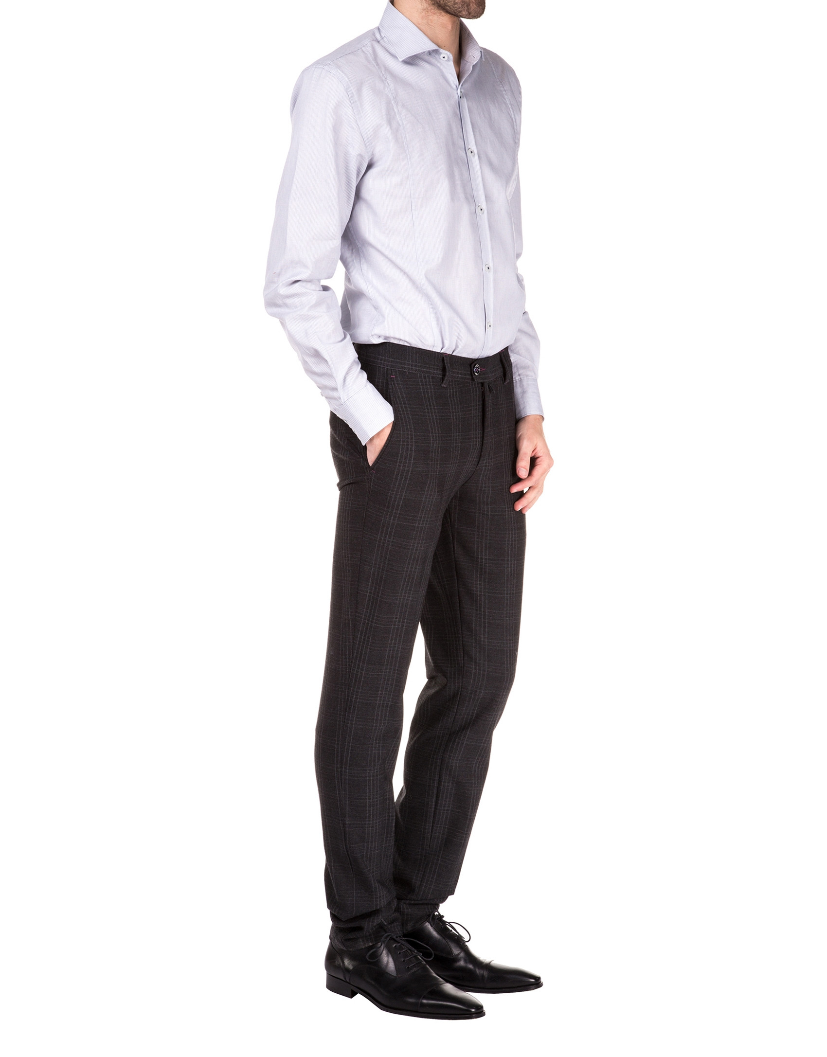 pantalon sport cuadros