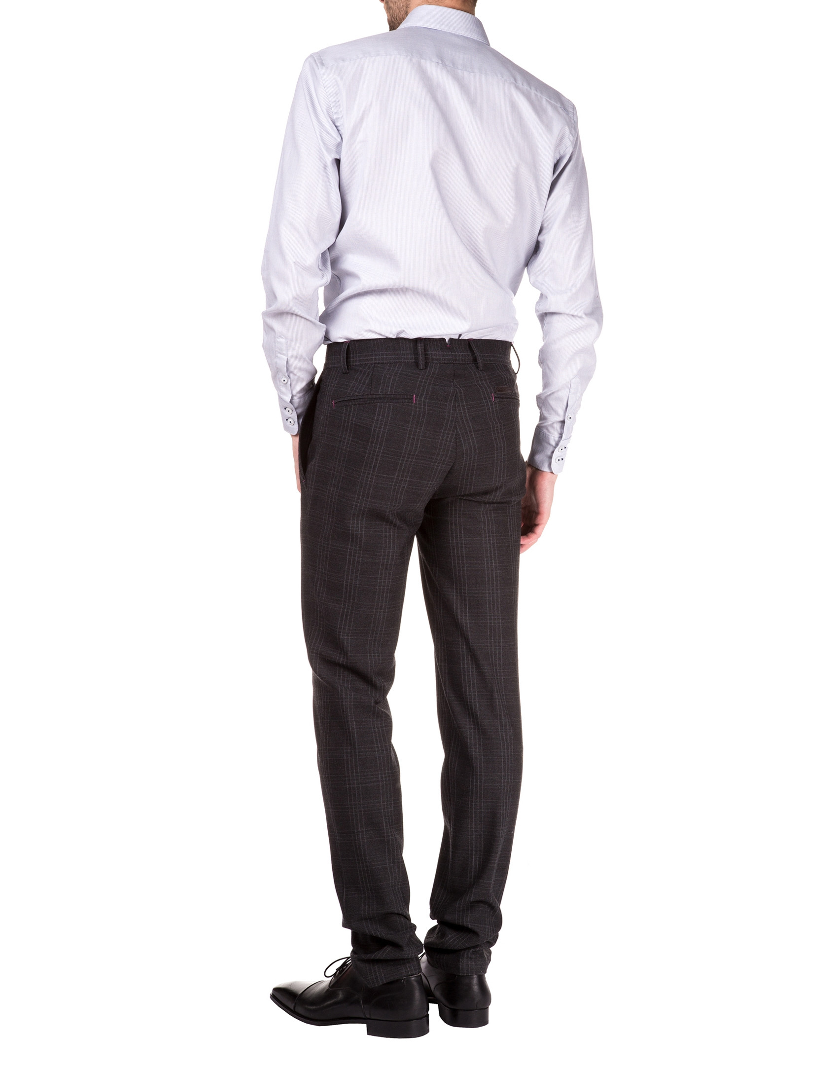 pantalon sport cuadros