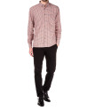 camisa sport cuadros