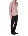 camisa sport cuadros