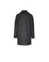 Grey coat