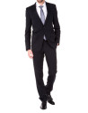 Plain suit