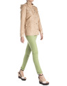 Camel trench coat