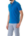 Polo piqué liso