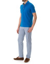 Polo piqué liso