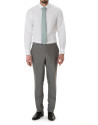 Camisa vestir jacquard