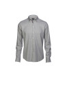 Camisa sport melange piedra