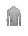 Camisa sport melange piedra
