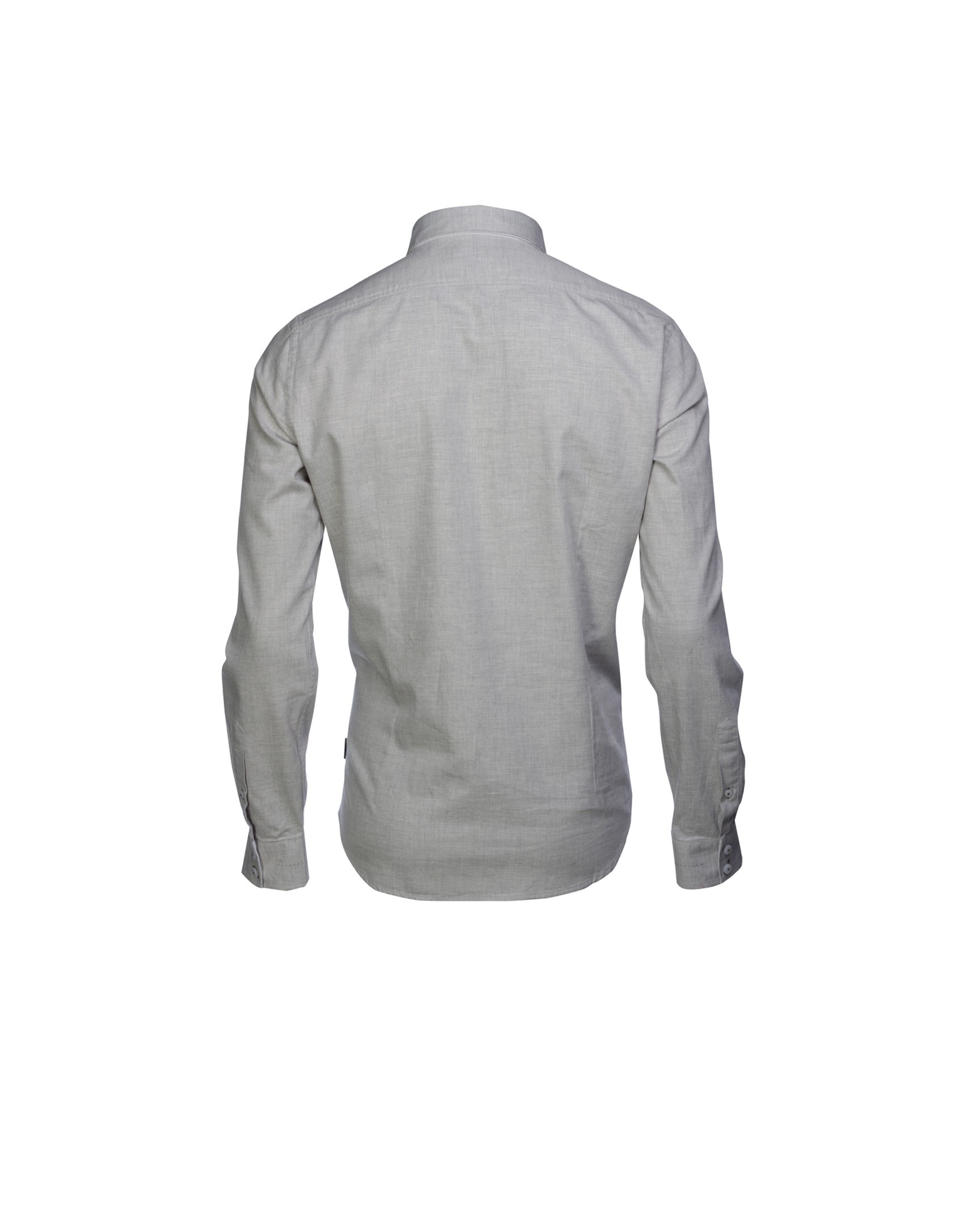 Camisa sport melange piedra
