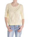 Yellow sweater 