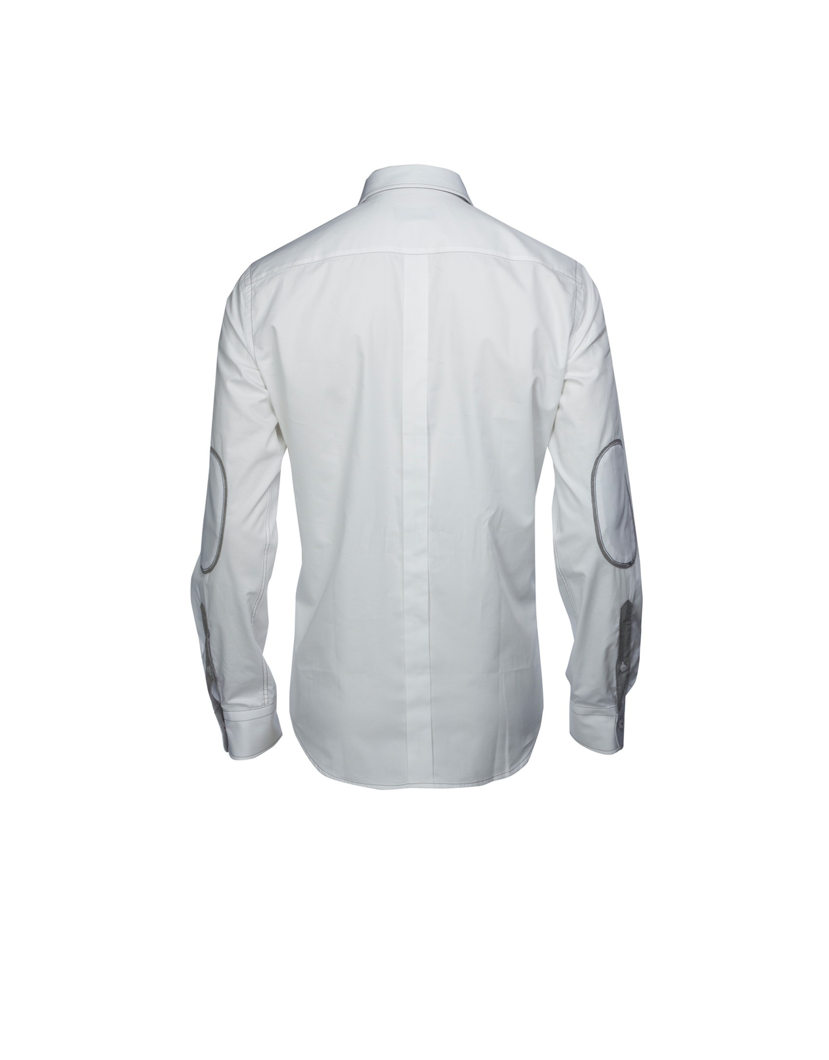 White poplin shirt 