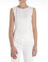Sleeveless top