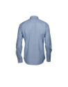 Blue casual shirt
