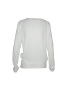 Blusa crudo escote caja