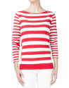 Striped sweater 