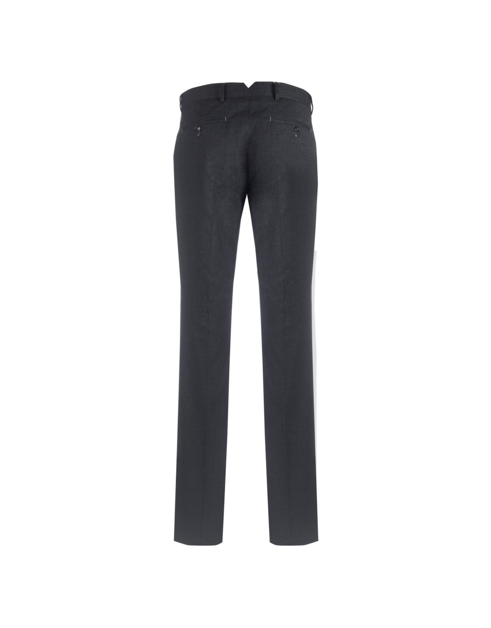 Pantalón semisport negro