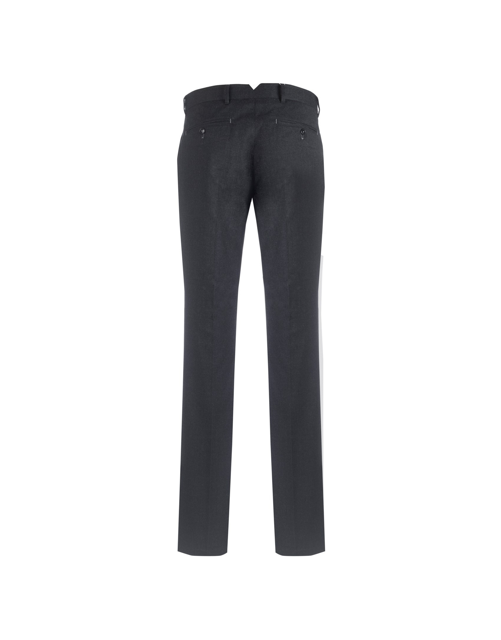 Pantalón semisport negro