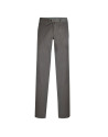 Brown semi-formal trousers