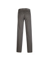 Brown semi-formal trousers