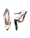 VIENA WHITE/BLACK