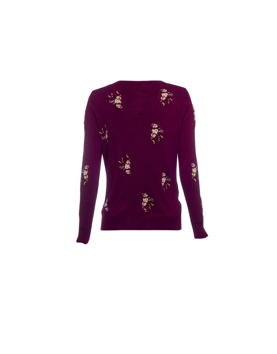 CHAQUETA PUNTO HOMBRE