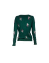 CHAQUETA PUNTO HOMBRE