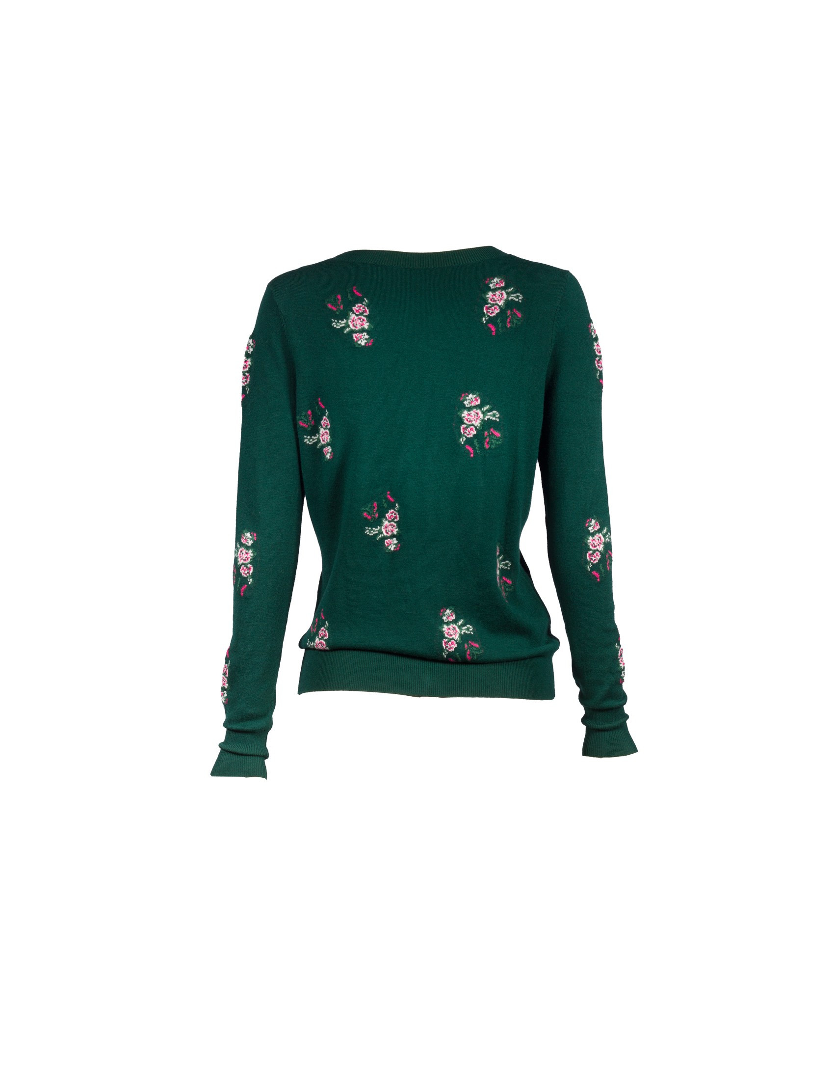 CHAQUETA PUNTO HOMBRE