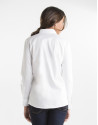 White cotton shirt