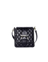 Quilted shoulder bag