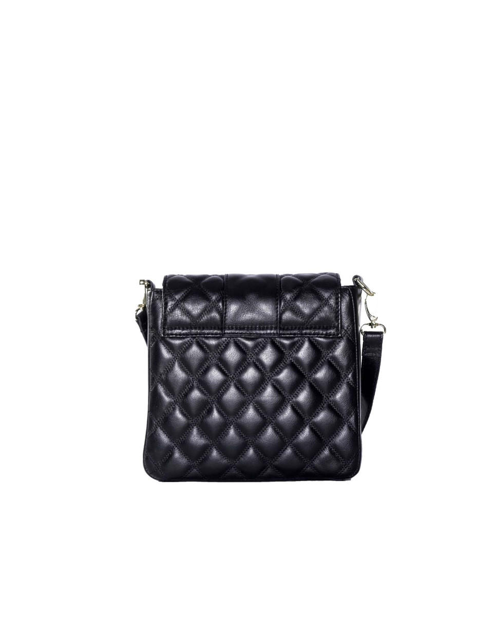 Quilted shoulder bag