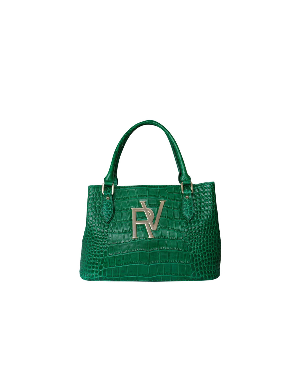 Bolso Cocó mediano verde