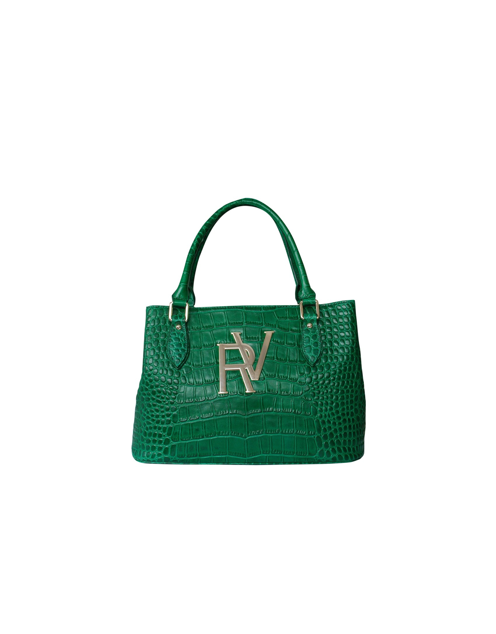 Bolso Cocó mediano verde