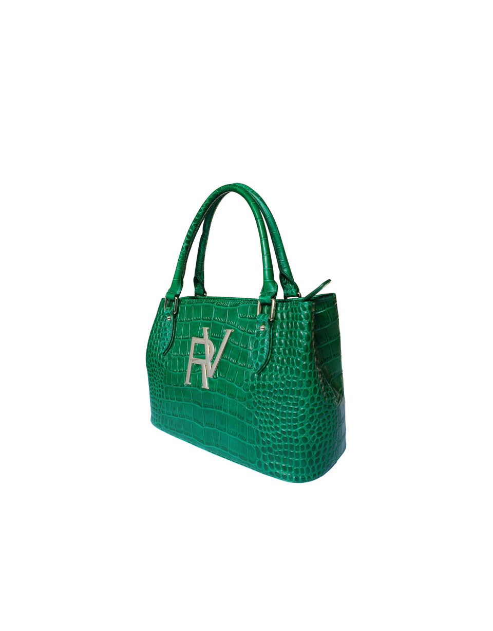 Bolso Cocó mediano verde
