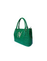 Bolso Cocó mediano verde