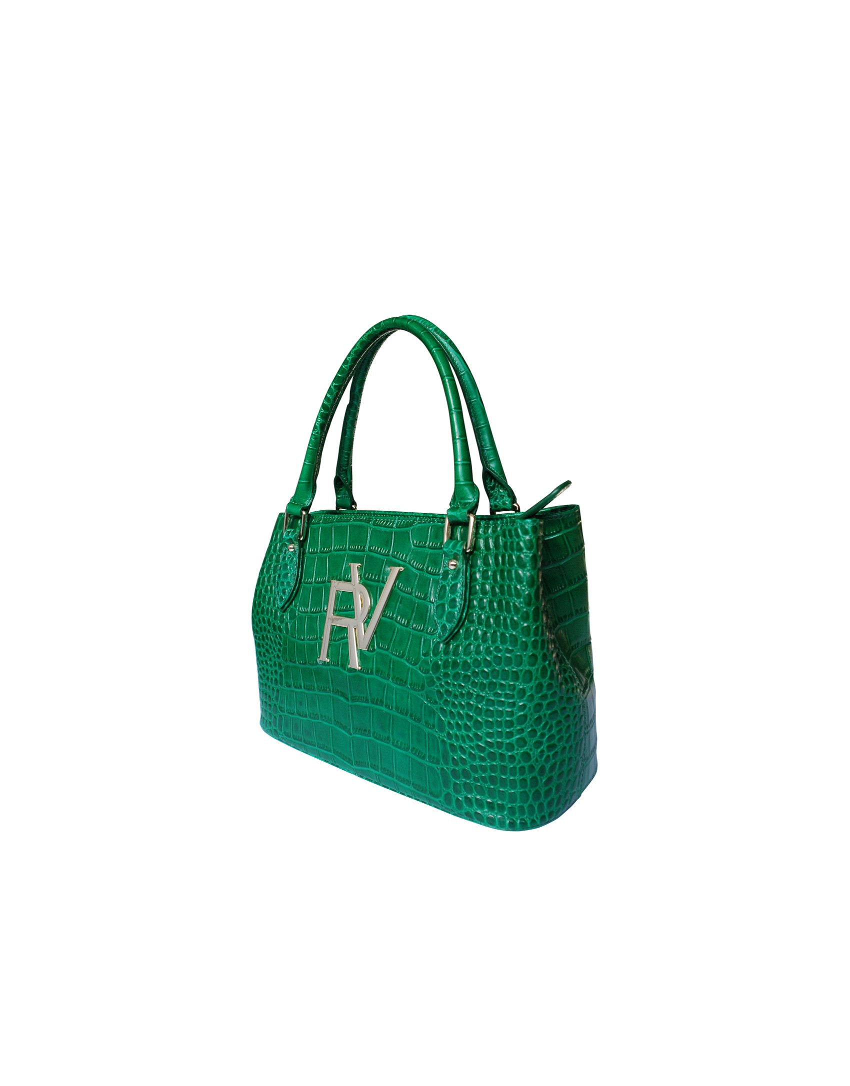 Bolso Cocó mediano verde