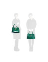 Bolso Cocó mediano verde