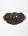 Gray cowl 