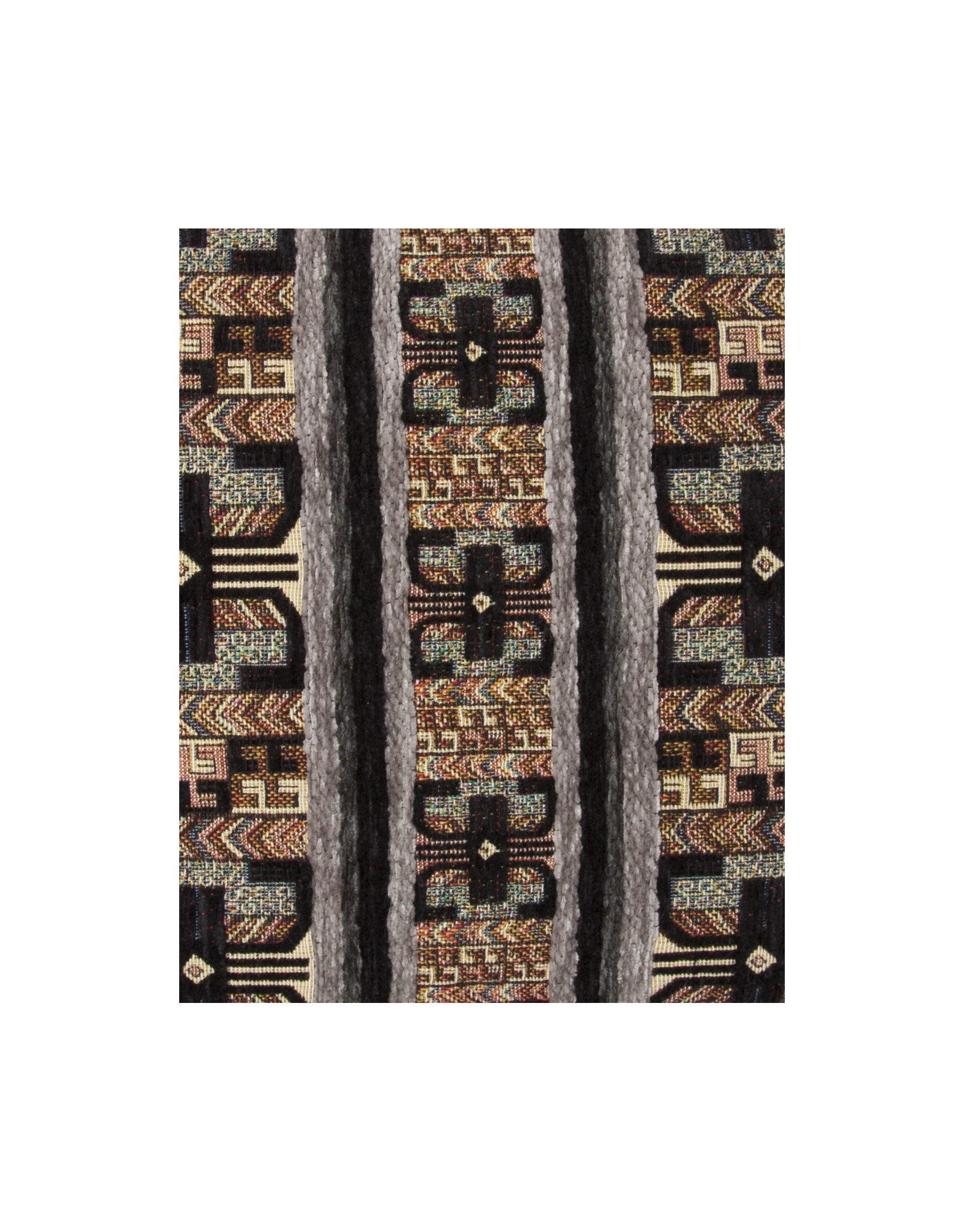 Shopping jacquard y napa