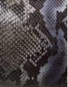Clutch en piel vacuno