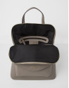 Taupe backpack