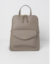 Taupe backpack