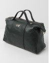 Green bowling bag